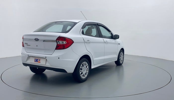 2017 Ford Figo Aspire 1.2 TREND PETROL, Petrol, Manual, 25,463 km, Right Back Diagonal