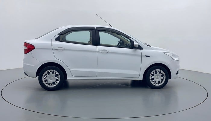 2017 Ford Figo Aspire 1.2 TREND PETROL, Petrol, Manual, 25,463 km, Right Side