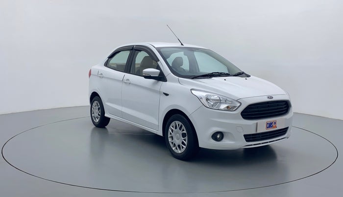 2017 Ford Figo Aspire 1.2 TREND PETROL, Petrol, Manual, 25,463 km, Right Front Diagonal