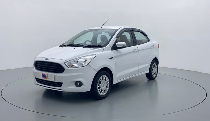 2017 Ford Figo Aspire 1.2 TREND PETROL, Petrol, Manual, 25,463 km, Left Front Diagonal