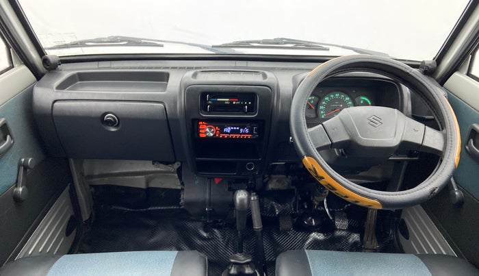 2016 Maruti OMNI E 8 STR, Petrol, Manual, 2,00,299 km, Dashboard