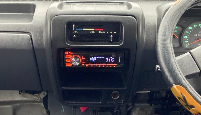 2016 Maruti OMNI E 8 STR, Petrol, Manual, 2,00,299 km, Air Conditioner