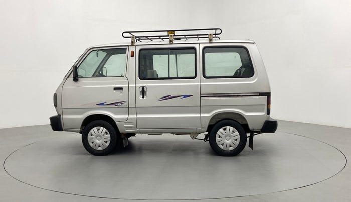 2016 Maruti OMNI E 8 STR, Petrol, Manual, 2,00,299 km, Left Side