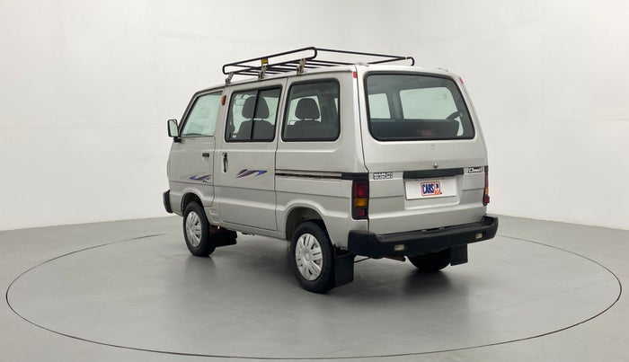 2016 Maruti OMNI E 8 STR, Petrol, Manual, 2,00,299 km, Left Back Diagonal