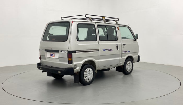 2016 Maruti OMNI E 8 STR, Petrol, Manual, 2,00,299 km, Right Back Diagonal