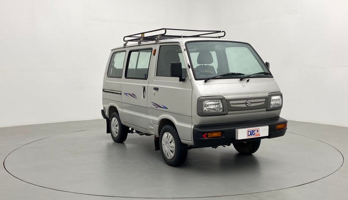 2016 Maruti OMNI E 8 STR, Petrol, Manual, 2,00,299 km, Right Front Diagonal