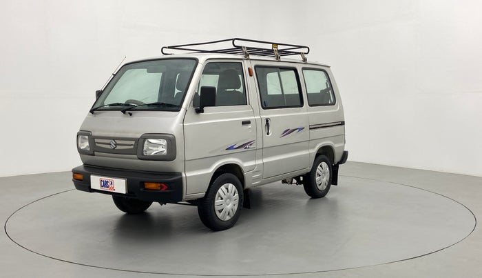 2016 Maruti OMNI E 8 STR, Petrol, Manual, 2,00,299 km, Left Front Diagonal