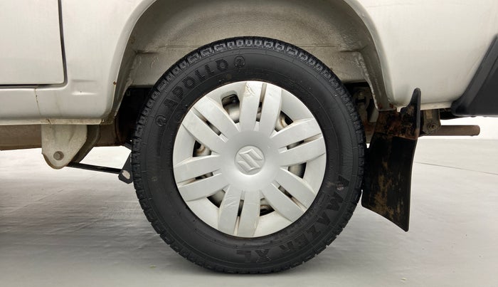 2016 Maruti OMNI E 8 STR, Petrol, Manual, 2,00,299 km, Left Rear Wheel