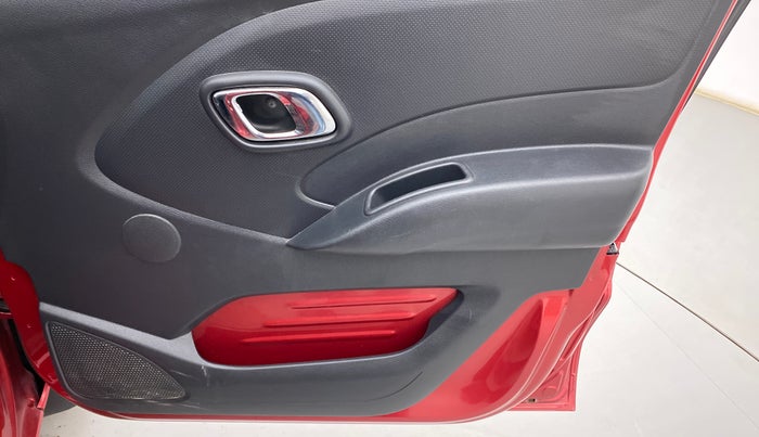 2018 Datsun Redi Go T (O), Petrol, Manual, 14,739 km, Driver Side Door Panels Control