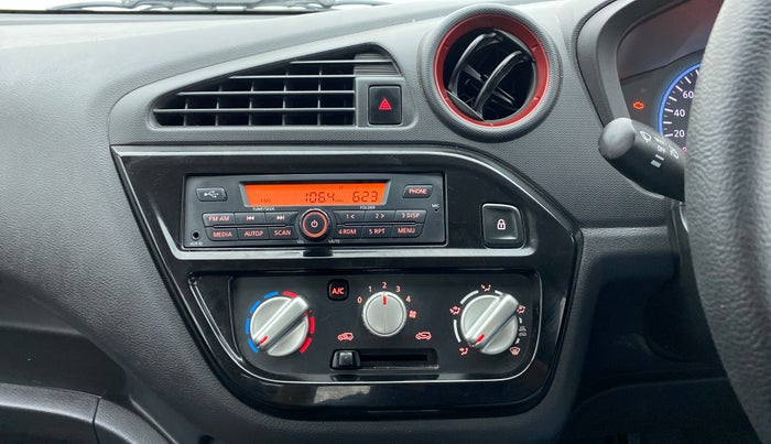 2018 Datsun Redi Go T (O), Petrol, Manual, 14,739 km, Air Conditioner