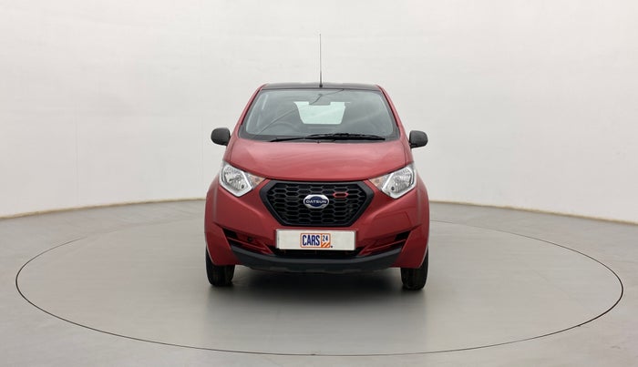 2018 Datsun Redi Go T (O), Petrol, Manual, 14,739 km, Front