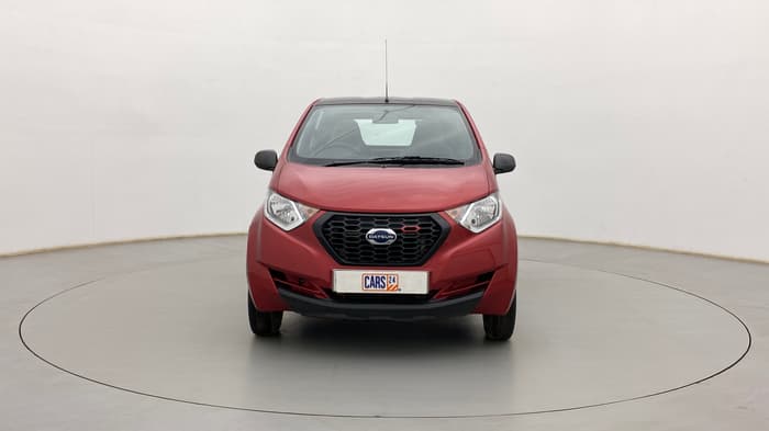 2018 Datsun Redi Go T (O), Petrol, Manual, 14,739 km, Front