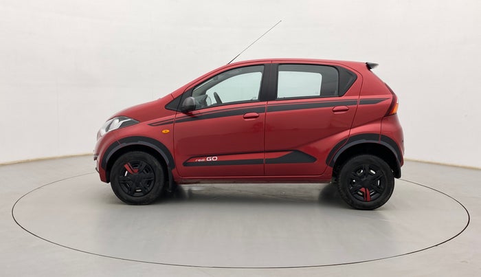 2018 Datsun Redi Go T (O), Petrol, Manual, 14,739 km, Left Side