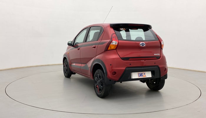 2018 Datsun Redi Go T (O), Petrol, Manual, 14,739 km, Left Back Diagonal