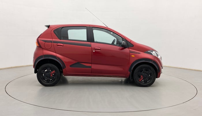 2018 Datsun Redi Go T (O), Petrol, Manual, 14,739 km, Right Side View