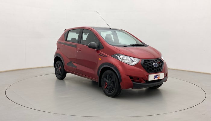 2018 Datsun Redi Go T (O), Petrol, Manual, 14,739 km, Right Front Diagonal