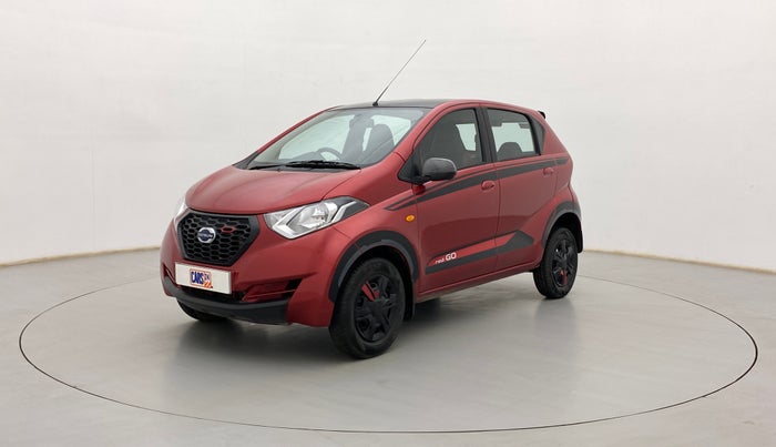 2018 Datsun Redi Go T (O), Petrol, Manual, 14,739 km, Left Front Diagonal