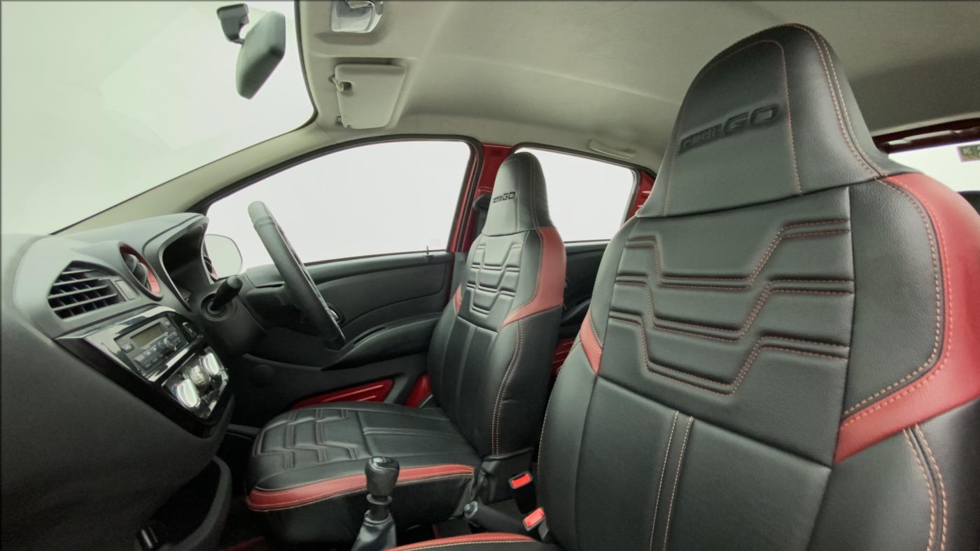 2018 Datsun Redi Go T (O), Petrol, Manual, 14,739 km, Right Side Front Door Cabin