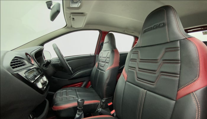 2018 Datsun Redi Go T (O), Petrol, Manual, 14,739 km, Right Side Front Door Cabin