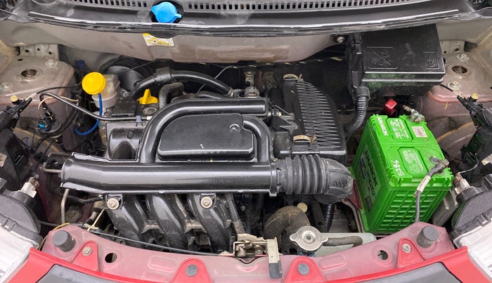 2018 Datsun Redi Go T (O), Petrol, Manual, 14,739 km, Open Bonet