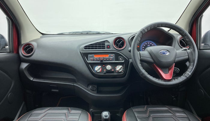 2018 Datsun Redi Go T (O), Petrol, Manual, 14,739 km, Dashboard