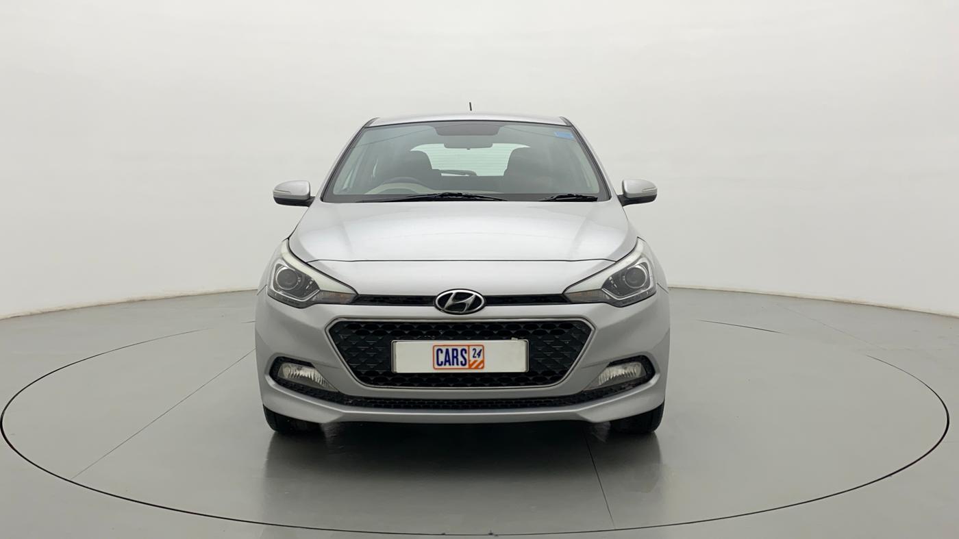 2016 Hyundai Elite i20 ASTA 1.2, Petrol, Manual, 18,569 km, Front