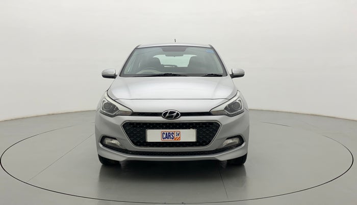 2016 Hyundai Elite i20 ASTA 1.2, Petrol, Manual, 18,569 km, Front