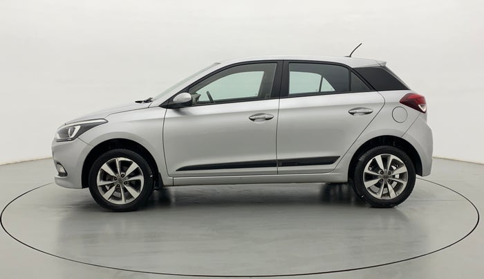 2016 Hyundai Elite i20 ASTA 1.2, Petrol, Manual, 18,569 km, Left Side