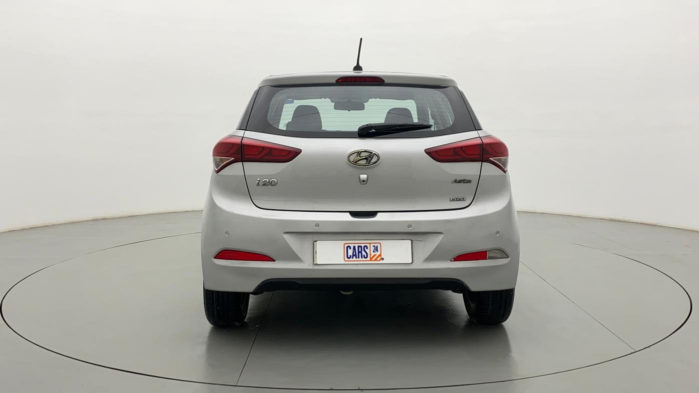 2016 Hyundai Elite i20 ASTA 1.2, Petrol, Manual, 18,569 km, Back/Rear