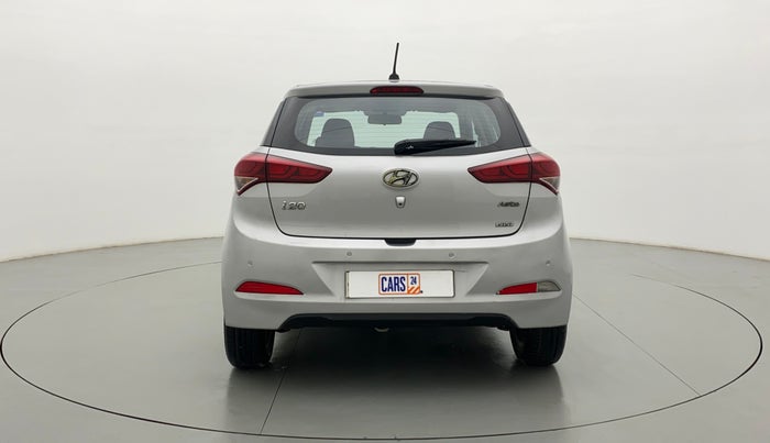 2016 Hyundai Elite i20 ASTA 1.2, Petrol, Manual, 18,569 km, Back/Rear