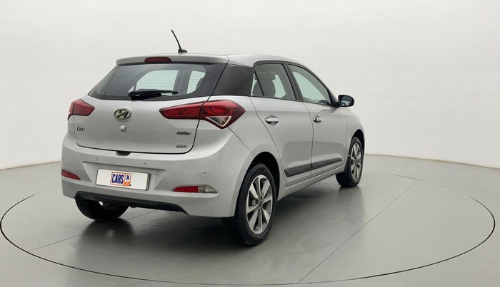 2016 Hyundai Elite i20 ASTA 1.2, Petrol, Manual, 18,569 km, Right Back Diagonal