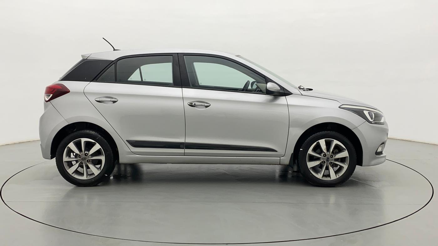 2016 Hyundai Elite i20 ASTA 1.2, Petrol, Manual, 18,569 km, Right Side View