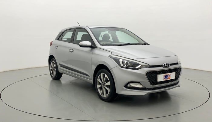 2016 Hyundai Elite i20 ASTA 1.2, Petrol, Manual, 18,569 km, Right Front Diagonal