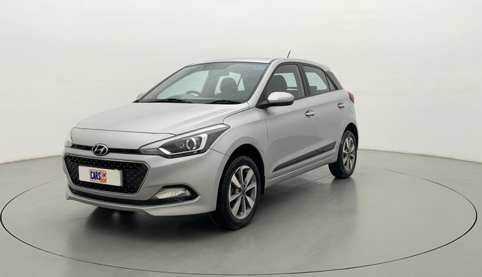 2016 Hyundai Elite i20 ASTA 1.2, Petrol, Manual, 18,569 km, Left Front Diagonal