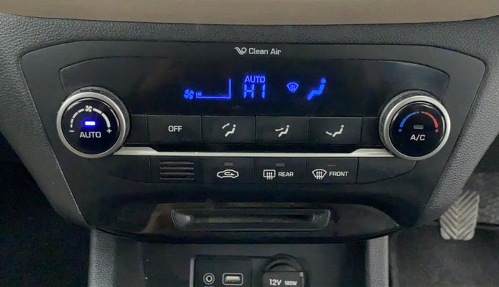 2016 Hyundai Elite i20 ASTA 1.2, Petrol, Manual, 18,569 km, Automatic Climate Control