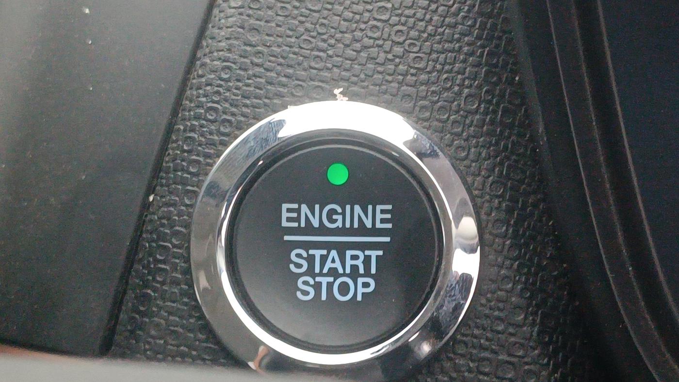 2019 Ford Ecosport TITANIUM 1.0L ECOBOOST SPORTS(SUNROOF), Petrol, Manual, 40,207 km, Keyless Start/ Stop Button