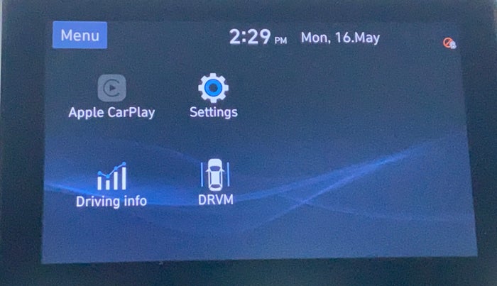 2021 Hyundai VENUE SX(O) CRDi, Diesel, Manual, 31,672 km, Apple CarPlay and Android Auto