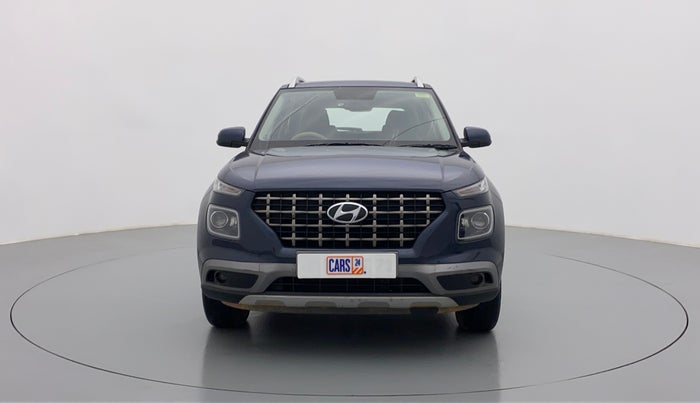 2021 Hyundai VENUE SX(O) CRDi, Diesel, Manual, 31,672 km, Front