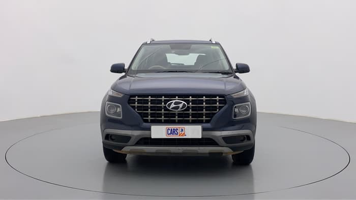 2021 Hyundai VENUE SX(O) CRDi, Diesel, Manual, 31,672 km, Front