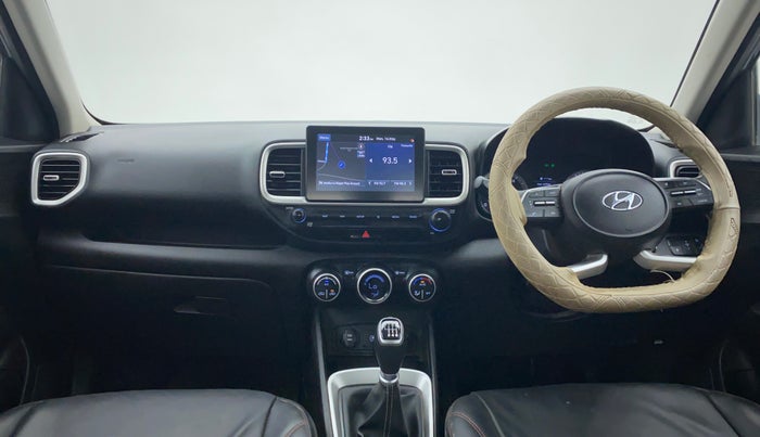 2021 Hyundai VENUE SX(O) CRDi, Diesel, Manual, 31,672 km, Dashboard