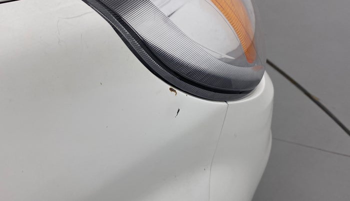2018 Maruti Alto 800 LXI, Petrol, Manual, 23,967 km, Right fender - Slight discoloration