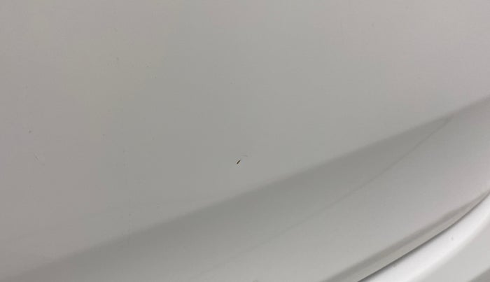 2018 Maruti Alto 800 LXI, Petrol, Manual, 23,967 km, Dicky (Boot door) - Slightly rusted