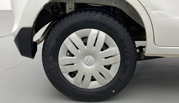2018 Maruti Alto 800 LXI, Petrol, Manual, 23,967 km, Right Rear Wheel