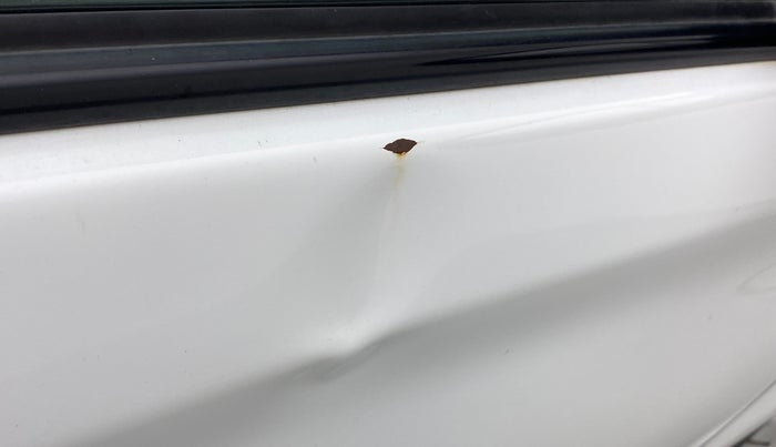 2018 Maruti Alto 800 LXI, Petrol, Manual, 23,967 km, Driver-side door - Slightly rusted