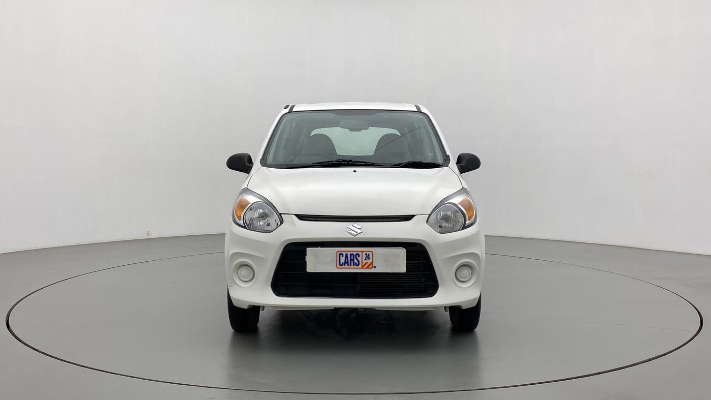 2018 Maruti Alto 800 LXI, Petrol, Manual, 23,967 km, Front