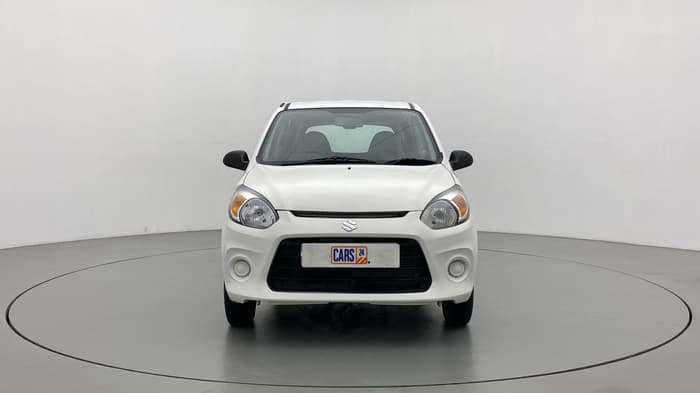2018 Maruti Alto 800 LXI, Petrol, Manual, 23,967 km, Front