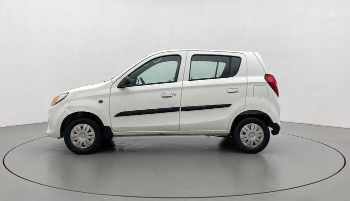 2018 Maruti Alto 800 LXI, Petrol, Manual, 23,967 km, Left Side