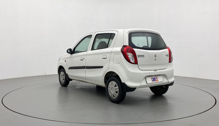 2018 Maruti Alto 800 LXI, Petrol, Manual, 23,967 km, Left Back Diagonal