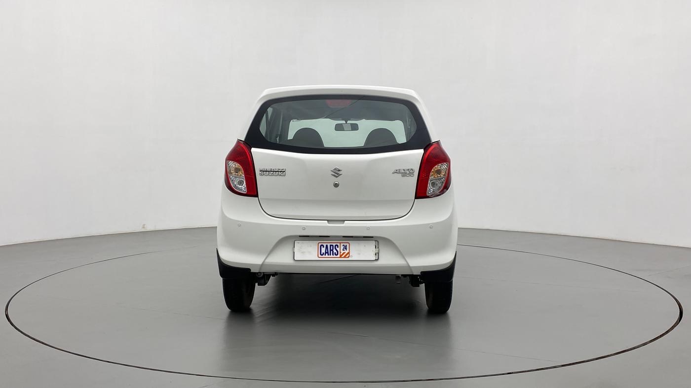 2018 Maruti Alto 800 LXI, Petrol, Manual, 23,967 km, Back/Rear