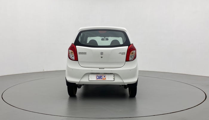 2018 Maruti Alto 800 LXI, Petrol, Manual, 23,967 km, Back/Rear
